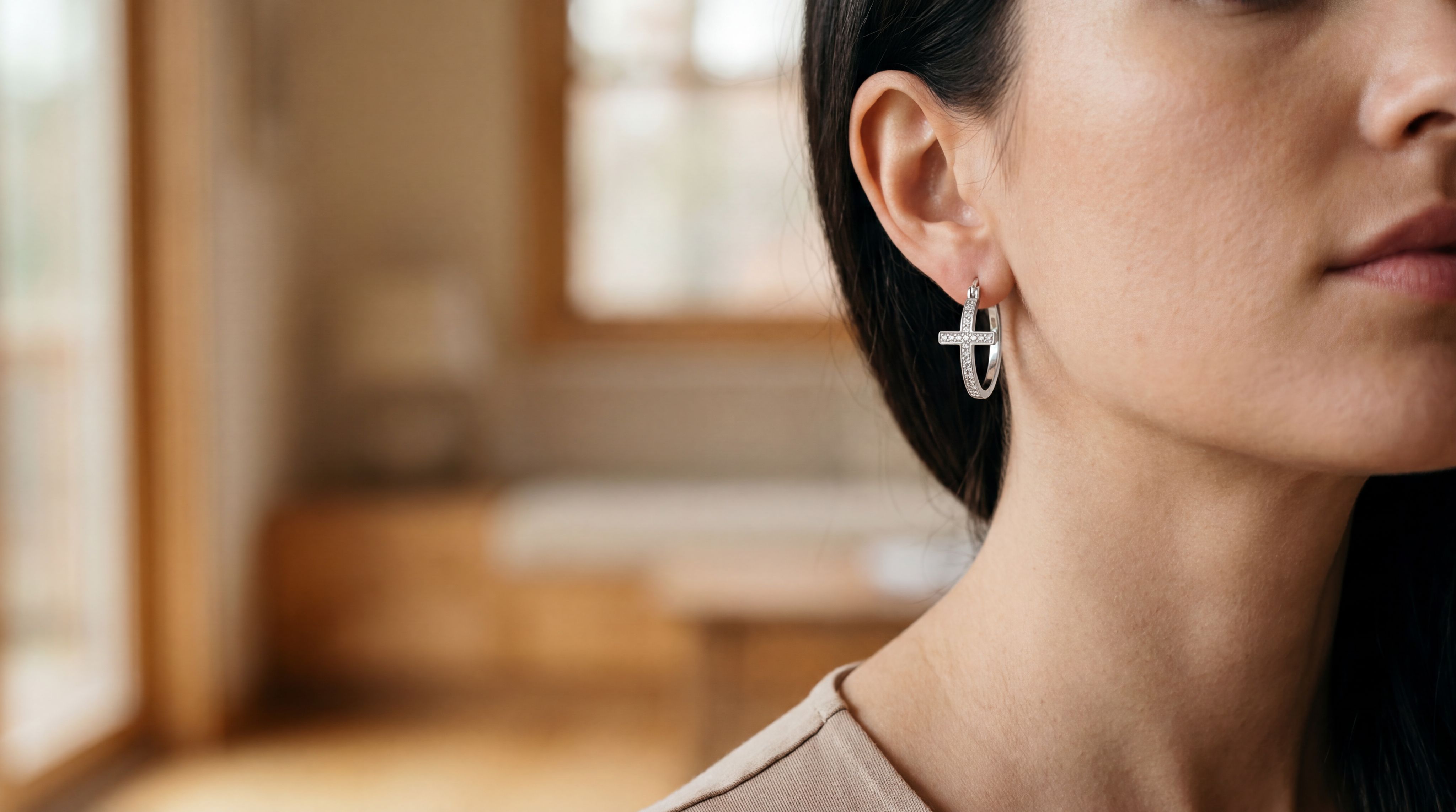 Adrienne Lee earrings
