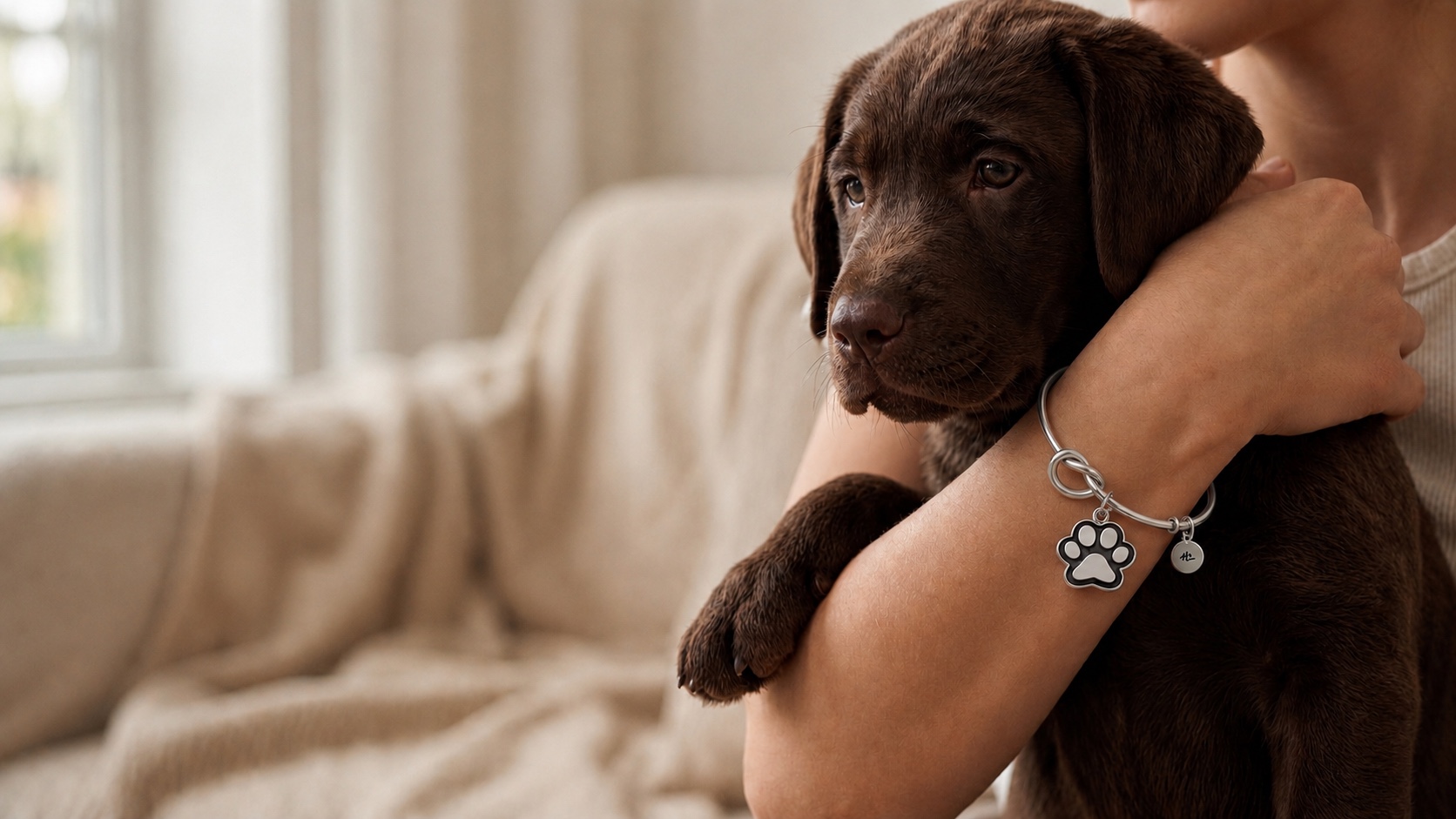 adrienne lee charm bracelet